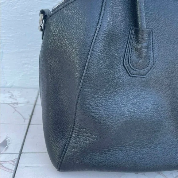 Givenchy Black Satchel Bag - Picture 5 of 14